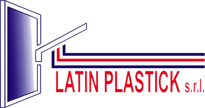 Latin Plastick logo